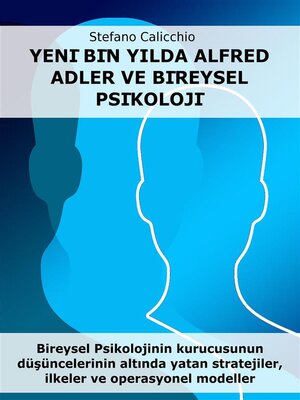 cover image of Alfred Adler ve yeni milenyumda bireysel psikoloji